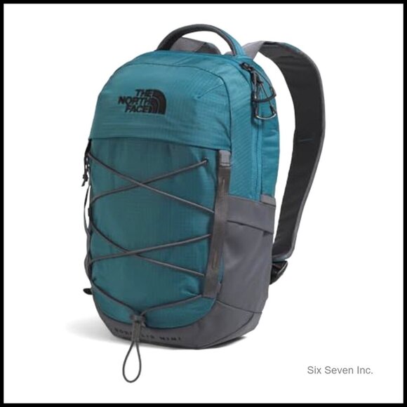 Mini Backpack Casual Daypack Durable Water Resistant City Travel Essential main image 4